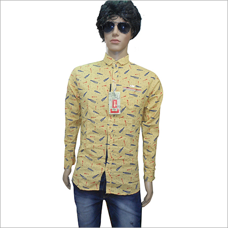 Gents Casual Shirts