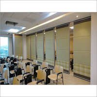 Room Dividers - Aluminum, 2.5m Height X 1.2m Width X 100mm Panel Thickness | Easy To Install, Powder Coated Finish, High Strength