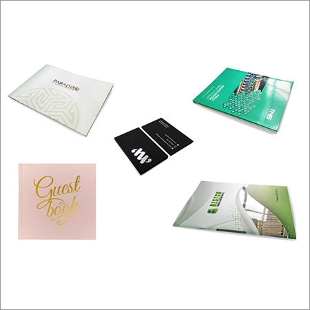Custom Printing Services