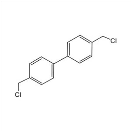 4, 4a  -Bis(chloromethyl) Biphenyl