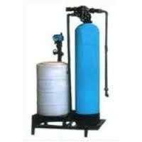 Industrial Water Softener Plant