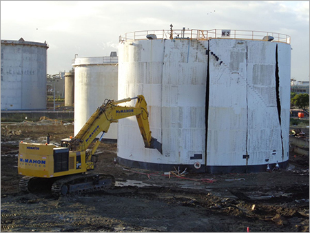 Tank Demolition Services