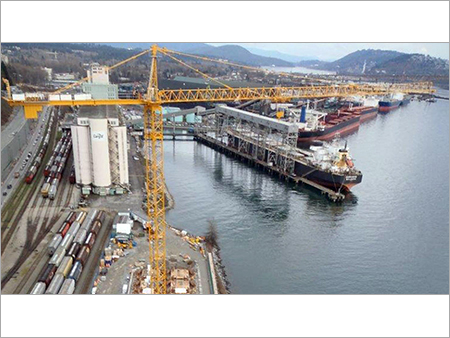 Terminal Demolition Project Services