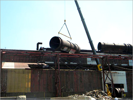 Foundries Demolitions Services
