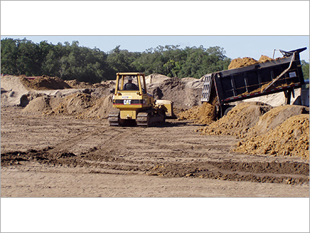 Site Clearing Services By AURIGA CONTRACTORS PVT. LTD.