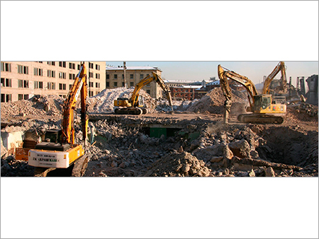 Building Demolition Services