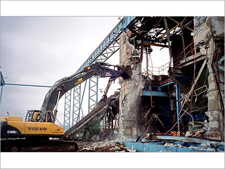 Mills Demolition Service