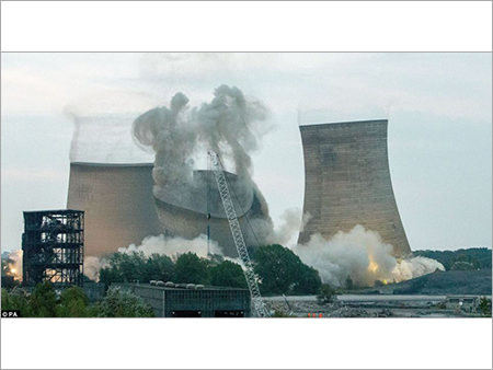 Nuclear Plant Demolition Services