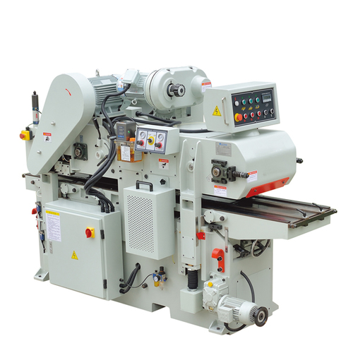 Electric Double Side Planer Machine Dimension(L*W*H): 2520*920*1780 Millimeter (Mm)