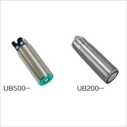 Ultrasonic Sensor - Stainless Steel, 30-2000mm Range, IP65 Protection | Precise Sensing, Durable Design, NPN/PNP Output