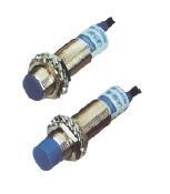 Waterproof & Oilproof & Corrosion-Proof Type Proximity Switch - Metal, Cylinder Type, 1-15mm Detection, NPN/PNP Output, IP67 Protection, DC/AC Voltage | Durable, Precise, Versatile, Sensitive, Operating Temp T1-T3