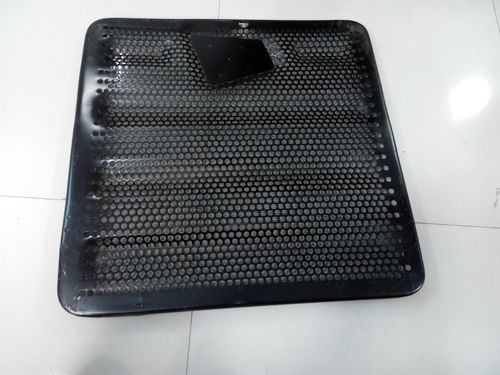 FRONT GRILL JCB