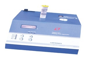 DIGITAL MELTING POINT APPARATUS