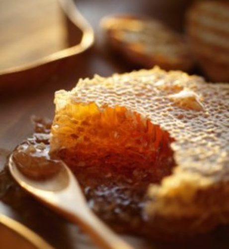 Raw Wildflower Honey (Small)
