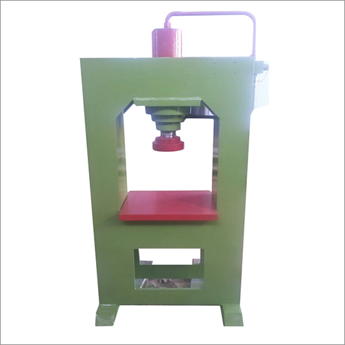 Hydraulic Interlocking Power Press