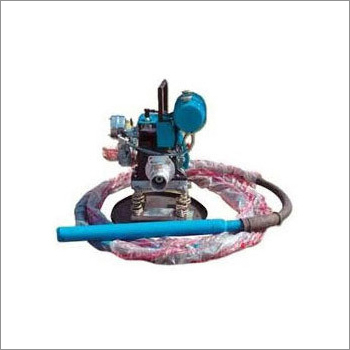 Petrol Engine Concrete Vibrator