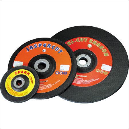 Depressed Center Grinding Discs