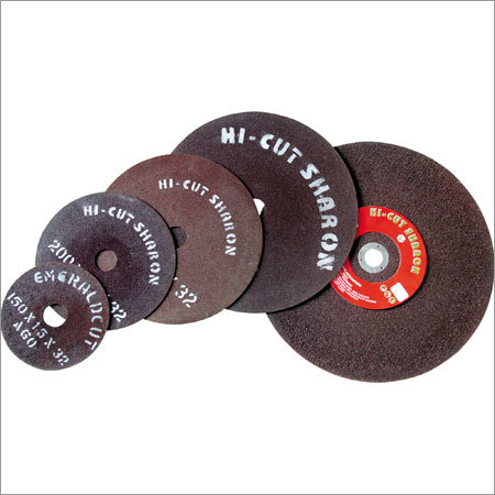 Non Reinforced Cut Off Wheels