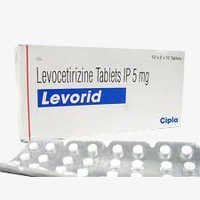 Levocetirizine 5 Mg
