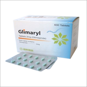 Glimepiride 2 Mg