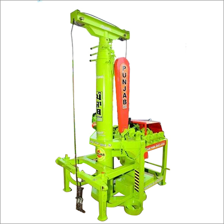 Submersible Motor Lift Machine (MP Model)