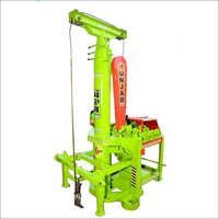 Submersible Motor Lift Machine (mp Model)