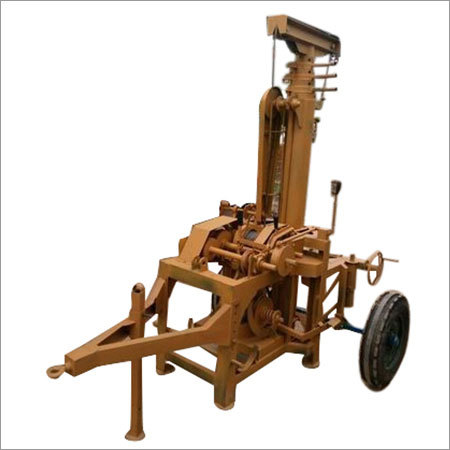 Submersible Tyre motor Lift machine