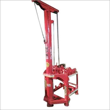 Industrial Submersible Motor Lift