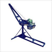 Building Material Lift Machine