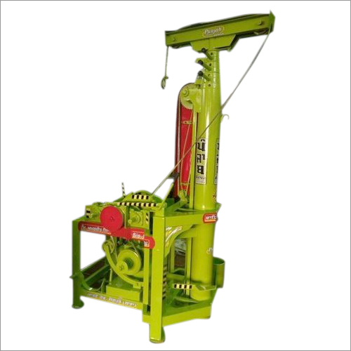 Submersible Motor Lifting Machine