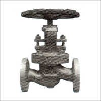 Din Globe Valve - Cast Carbon Steel/s.steel, Size 25mm-300mm | Flanged Connections, High Pressure Pn 40/pn 64, Corrosion Resistant, Durable Design, Reliable Seal