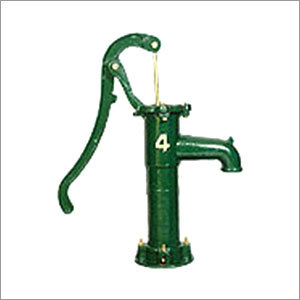 Cast Iron Hand Pump No 4