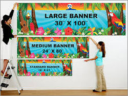 Banner Printing Services