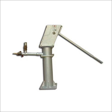 Force Lift Hand Pump