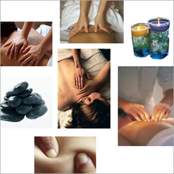 Healing Touch Massage