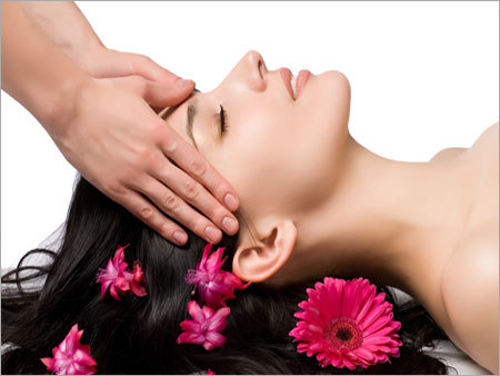 Head Massage Services