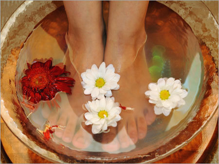Foot Spa