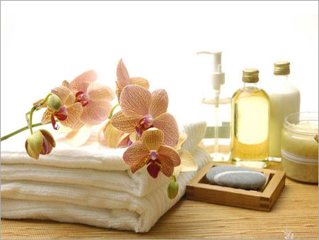 Aromatherapy Body Spa