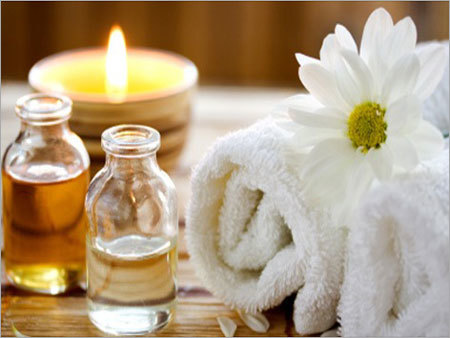 Relaxing Aroma Massages