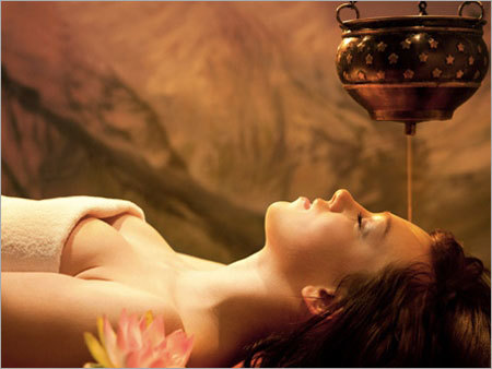 Abhyanga Spa Oil Massage