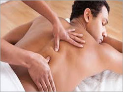 Deep Tissue Body Spa