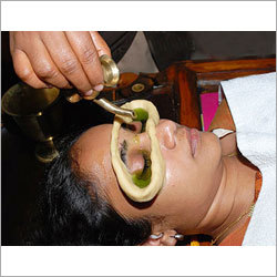 Netra Tarpan Therapy