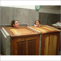 Steam Bath Services