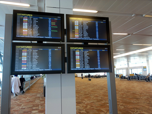 Large Format Wall Displays