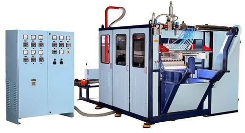 Disposal Cup Glass Machine