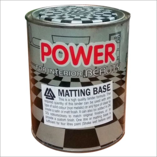 Power Matting Base