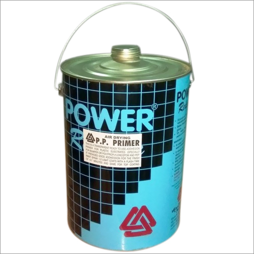 Air Drying Plastic Primer