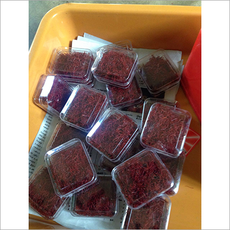 Red Saffron