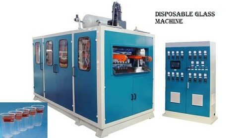 Fast Disposal Glass Machine Manufacture model 2017