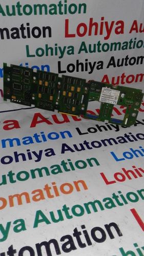 SIEMENS PCB CARD 6FC5203-0AD10-0AA0